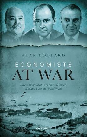 Bollard |  Economists at War | Buch |  Sack Fachmedien