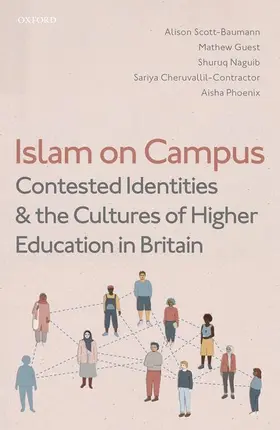 Scott-Baumann / Guest / Naguib |  Islam on Campus | Buch |  Sack Fachmedien