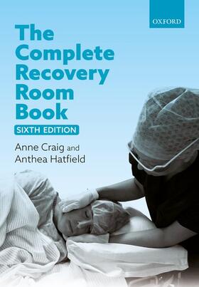Craig / Hatfield |  The Complete Recovery Room Book | Buch |  Sack Fachmedien