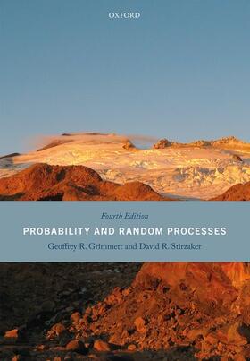 Grimmett / Stirzaker |  Probability and Random Processes | Buch |  Sack Fachmedien