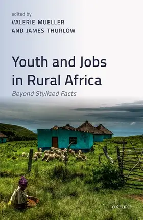 Mueller / Thurlow |  Youth and Jobs in Rural Africa | Buch |  Sack Fachmedien