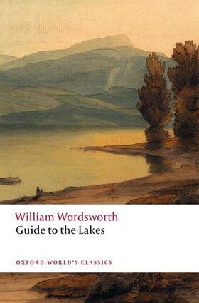 Wordsworth / Yoshikawa |  Guide to the Lakes | Buch |  Sack Fachmedien