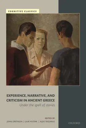 Grethlein / Huitink / Tagliabue |  Experience, Narrative, and Criticism in Ancient Greece | Buch |  Sack Fachmedien