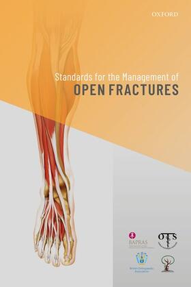 Eccles / Handley / Khan |  Standards for the Management of Open Fractures | Buch |  Sack Fachmedien