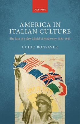 Bonsaver |  America in Italian Culture | Buch |  Sack Fachmedien