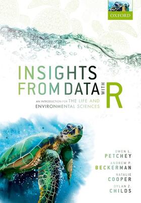 Petchey / Beckerman / Cooper |  Insights from Data with R | Buch |  Sack Fachmedien