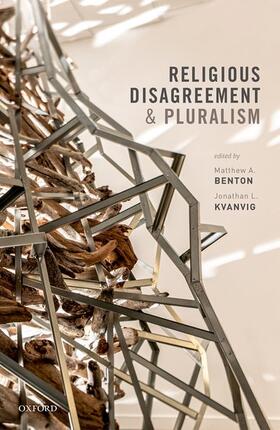 Benton / Kvanvig |  Religious Disagreement and Pluralism | Buch |  Sack Fachmedien