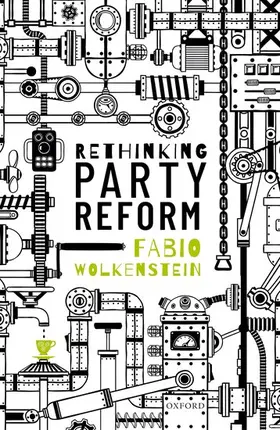 Wolkenstein |  Rethinking Party Reform | Buch |  Sack Fachmedien