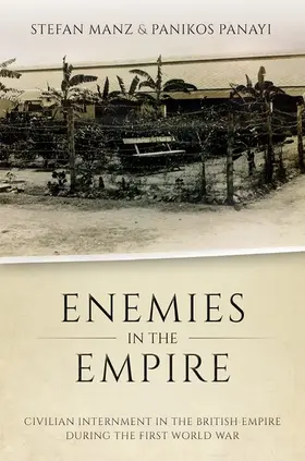 Manz / Panayi |  Enemies in the Empire | Buch |  Sack Fachmedien