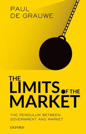 De Grauwe |  The Limits of the Market | Buch |  Sack Fachmedien