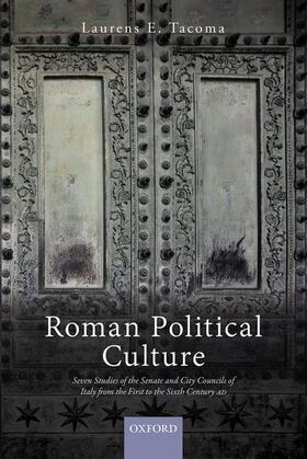 Tacoma |  Roman Political Culture | Buch |  Sack Fachmedien