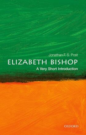 Post |  Elizabeth Bishop: A Very Short Introduction | Buch |  Sack Fachmedien