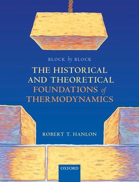 Hanlon |  Block by Block: The Historical and Theoretical Foundations of Thermodynamics | Buch |  Sack Fachmedien