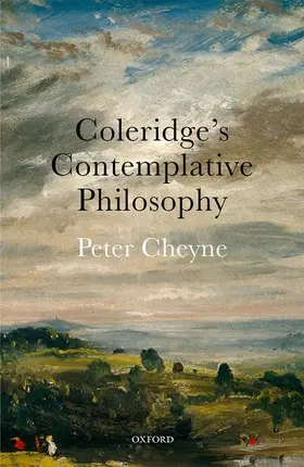 Cheyne |  Coleridge's Contemplative Philosophy | Buch |  Sack Fachmedien