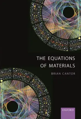 Cantor |  The Equations of Materials | Buch |  Sack Fachmedien