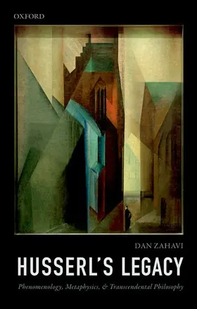 Zahavi |  Husserl's Legacy | Buch |  Sack Fachmedien