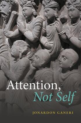 Ganeri |  Attention, Not Self | Buch |  Sack Fachmedien