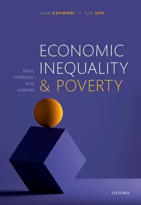 Kakwani / Son |  Economic Inequality and Poverty | Buch |  Sack Fachmedien