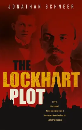 Schneer |  The Lockhart Plot | Buch |  Sack Fachmedien