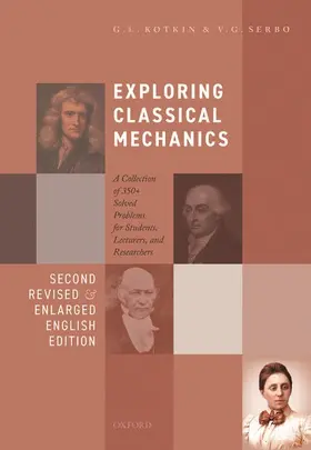 Kotkin / Serbo |  Exploring Classical Mechanics | Buch |  Sack Fachmedien