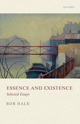 Hale / Leech |  Essence and Existence | Buch |  Sack Fachmedien