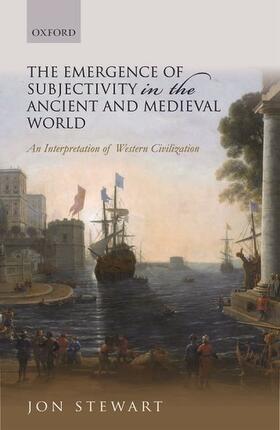 Stewart |  The Emergence of Subjectivity in the Ancient and Medieval World | Buch |  Sack Fachmedien