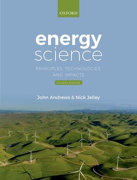 Andrews / Jelley |  Energy Science | Buch |  Sack Fachmedien