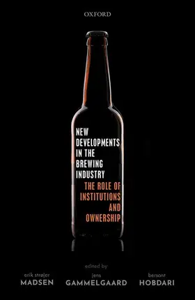 Madsen / Gammelgaard / Hobdari |  New Developments in the Brewing Industry | Buch |  Sack Fachmedien