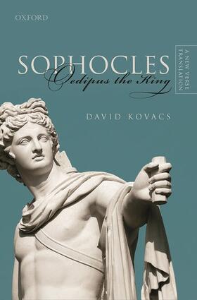 Kovacs |  Sophocles: Oedipus the King | Buch |  Sack Fachmedien