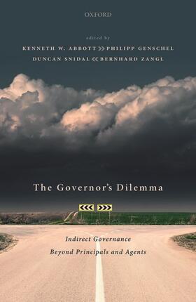 Abbott / Zangl / Snidal |  The Governor's Dilemma | Buch |  Sack Fachmedien