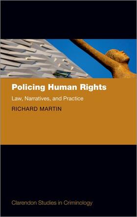 Martin |  Policing Human Rights | Buch |  Sack Fachmedien