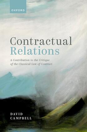 Campbell |  Contractual Relations | Buch |  Sack Fachmedien