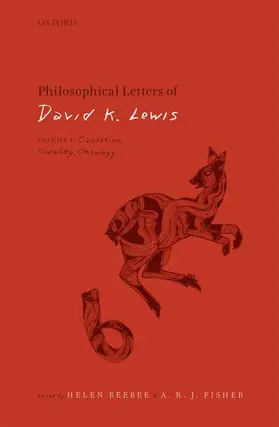 Beebee / Lewis / Fisher |  Philosophical Letters of David K. Lewis | Buch |  Sack Fachmedien