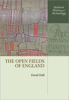 Hall |  The Open Fields of England | Buch |  Sack Fachmedien