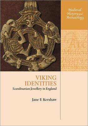 Kershaw |  Viking Identities | Buch |  Sack Fachmedien