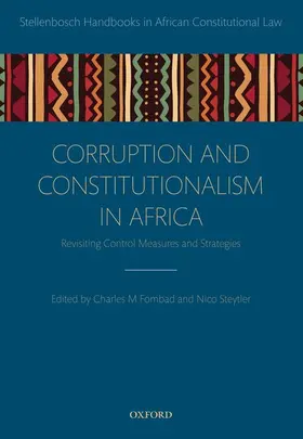 Fombad / Steytler |  Corruption and Constitutionalism in Africa | Buch |  Sack Fachmedien