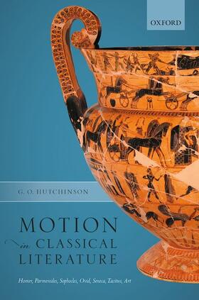 Hutchinson |  Motion in Classical Literature | Buch |  Sack Fachmedien