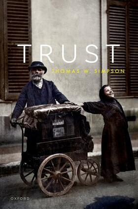 Simpson |  Trust | Buch |  Sack Fachmedien