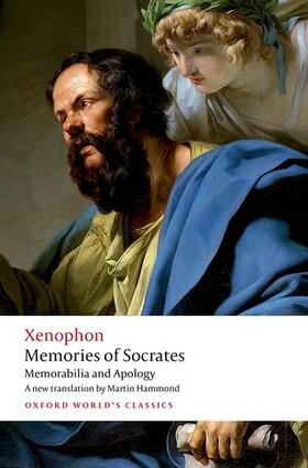 Xenophon / Hammond / Atack |  Memories of Socrates | Buch |  Sack Fachmedien