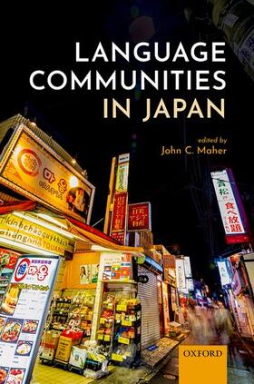 Maher |  Language Communities in Japan | Buch |  Sack Fachmedien