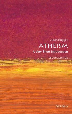 Baggini |  Atheism: A Very Short Introduction | Buch |  Sack Fachmedien