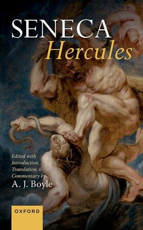 Boyle |  Seneca Hercules | Buch |  Sack Fachmedien
