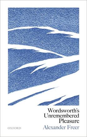 Freer |  Wordsworth's Unremembered Pleasure | Buch |  Sack Fachmedien