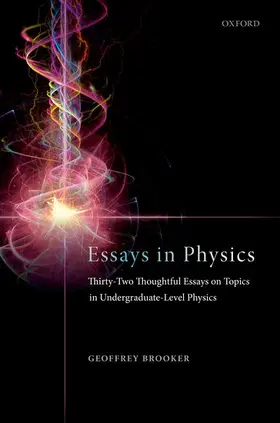 Brooker |  Essays in Physics | Buch |  Sack Fachmedien