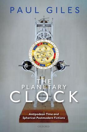 Giles |  The Planetary Clock | Buch |  Sack Fachmedien