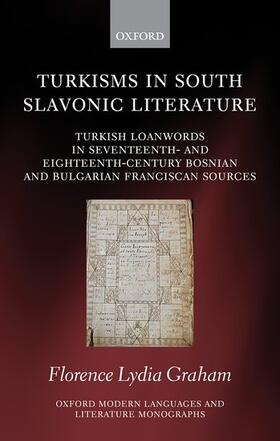 Graham |  Turkisms South Slavonic Lit Omllm C | Buch |  Sack Fachmedien
