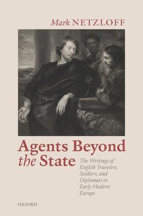 Netzloff |  Agents Beyond the State | Buch |  Sack Fachmedien