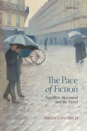 Gingrich |  The Pace of Fiction | Buch |  Sack Fachmedien