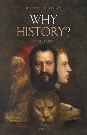 Bloxham |  Why History? | Buch |  Sack Fachmedien