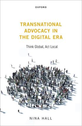Hall |  Transnational Advocacy in the Digital Era | Buch |  Sack Fachmedien